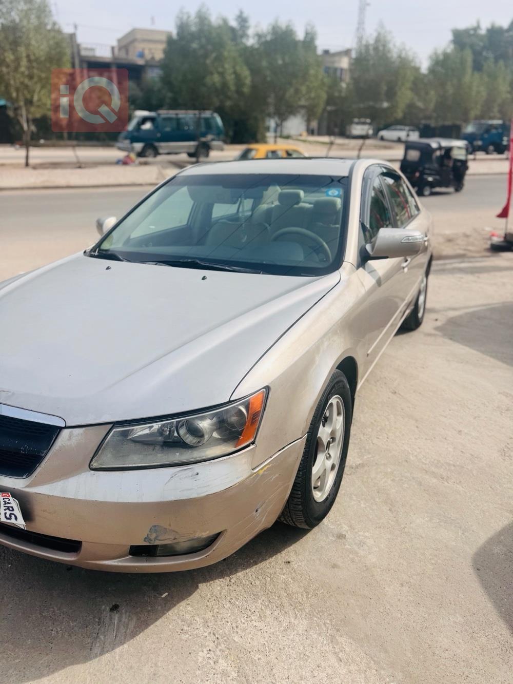 هيونداي سوناتا